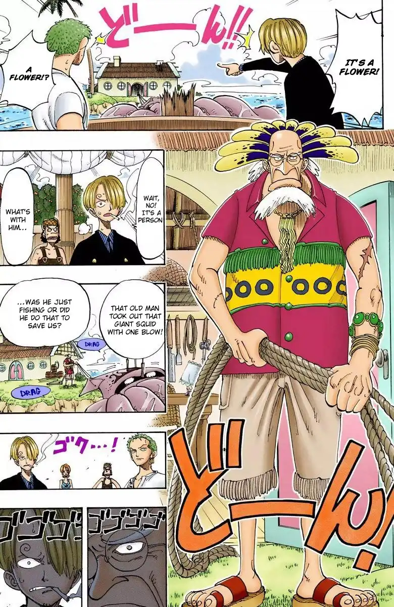 One Piece - Digital Colored Comics Chapter 103 3